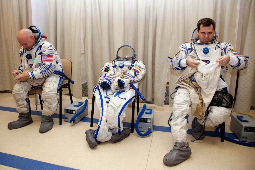 روسيا تدرس مغادرة محطة الفضاء الدولية