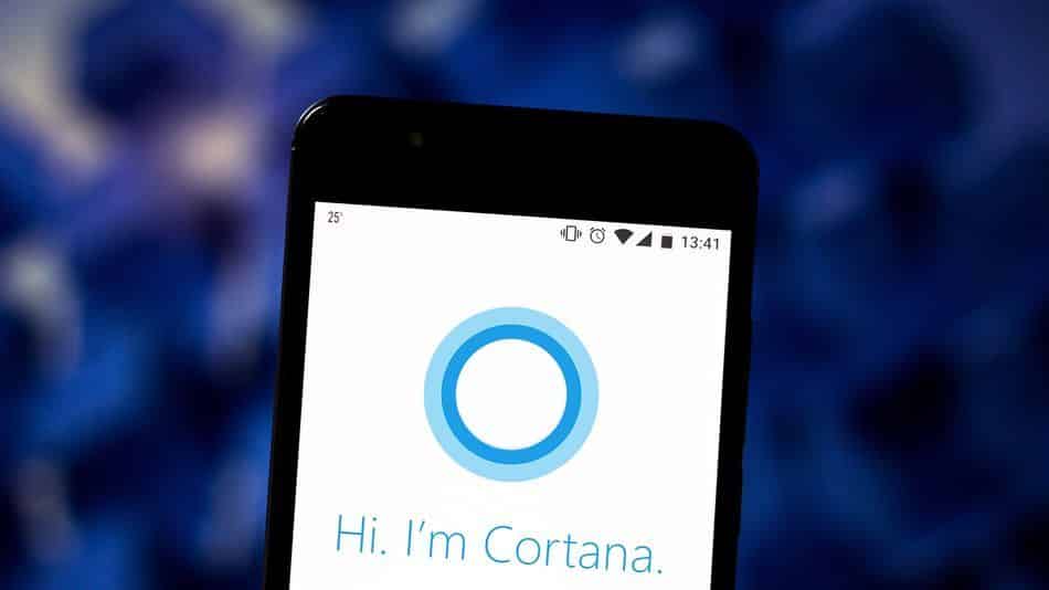 مايكروسوفت تغلق Cortana عبر أندرويد و iOS