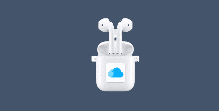 كيفية إضافة سماعات AirPods إلى حسابك في iCloud بسهولة