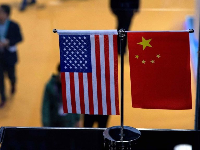 الولايات المتحدة تحارب كيانات الحوسبة الفائقة الصينية
