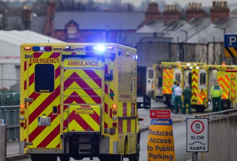 هجوم طلب الفدية يضرب الخدمات الصحية في أيرلندا