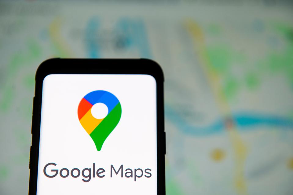 خرائط جوجل تحصل عدة تحديثات جديدة