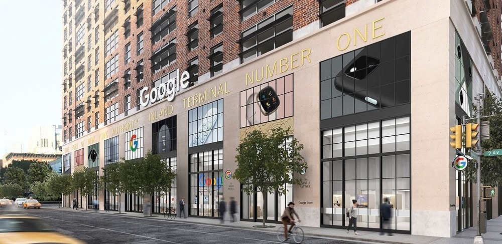 كيف يساهم افتتاح جوجل لمتجرها في نمو مبيعات هواتف Pixel؟