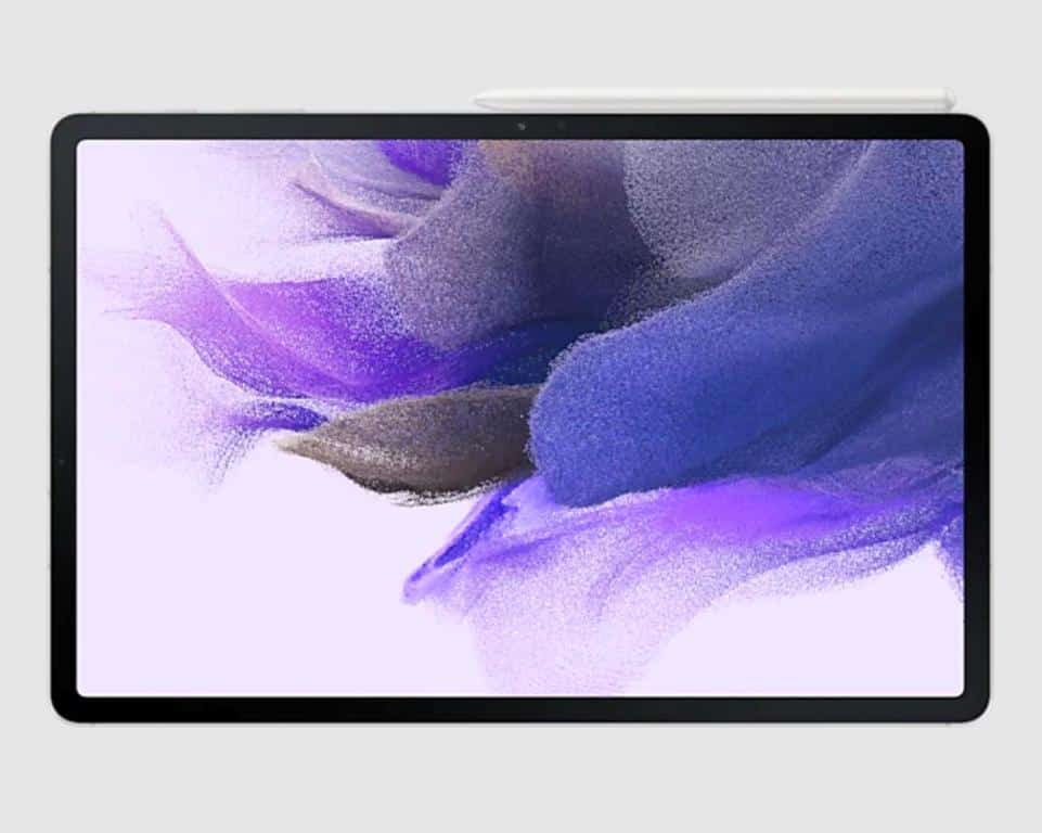 سامسونج تطلق جهاز Galaxy Tab S7 FE 5G