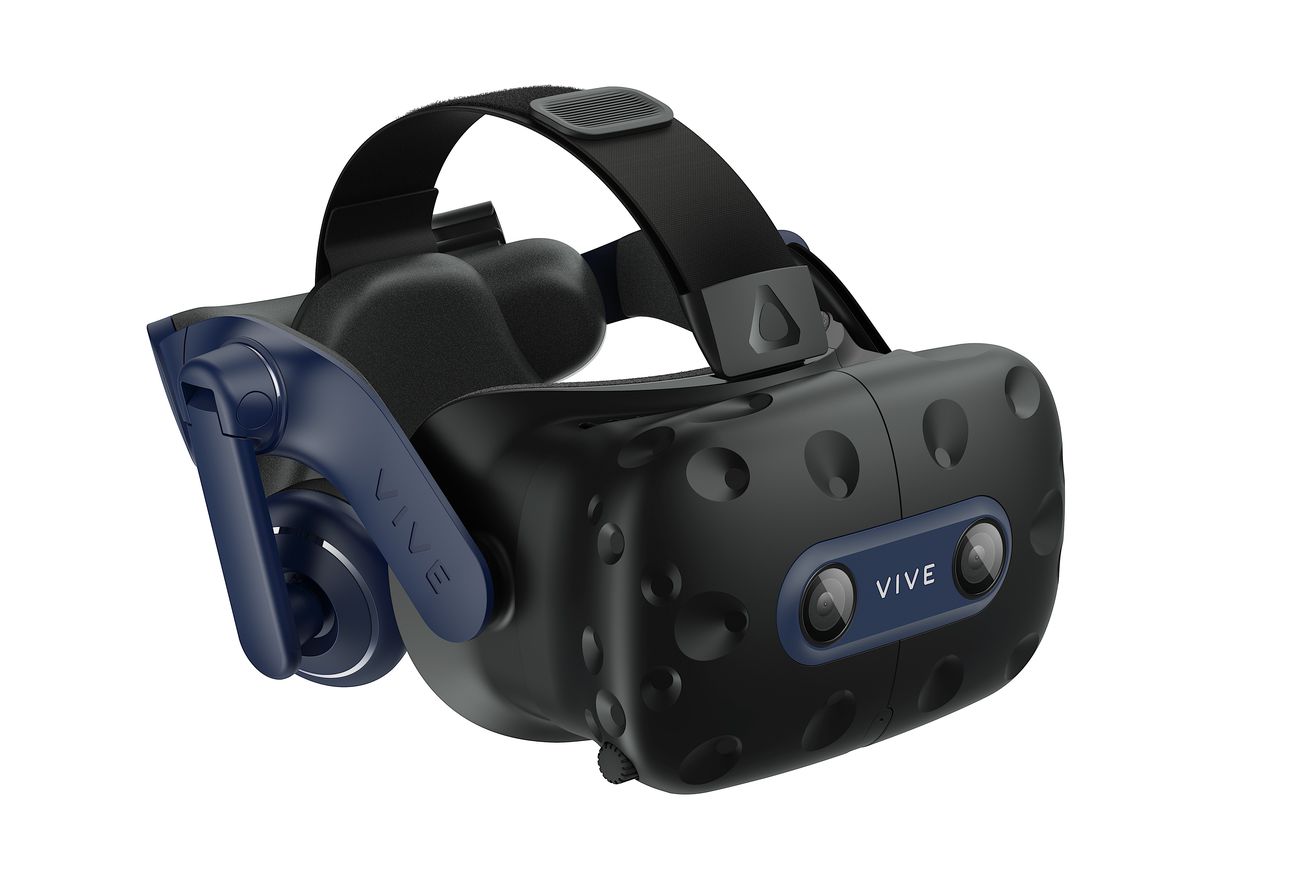 إتش تي سي تكشف عن نظارة Vive Pro 2 بدقة 5K