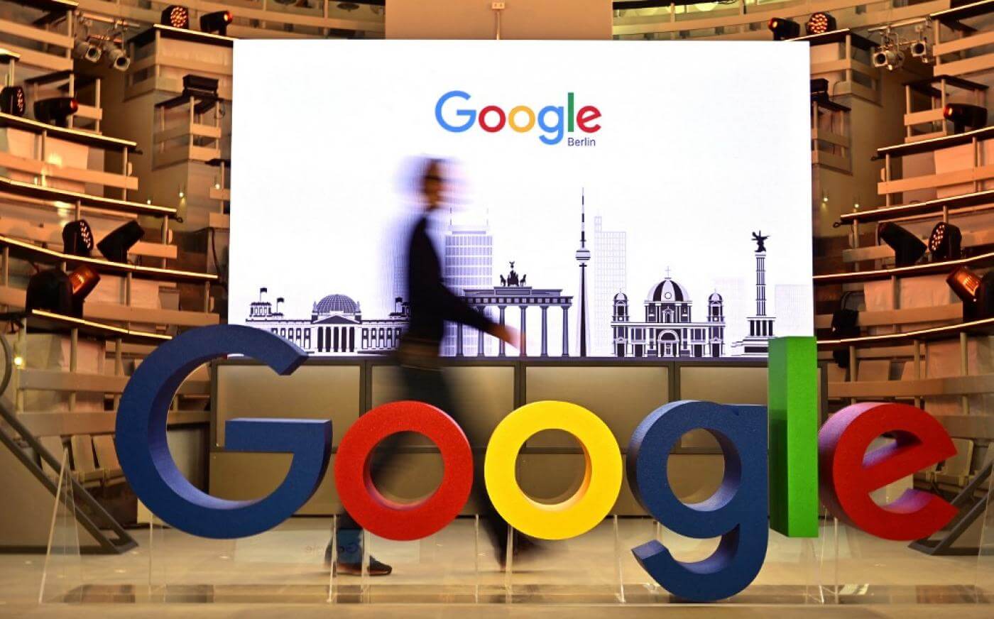 موظفو جوجل يطالبون الشركة بدعم الفلسطينيين