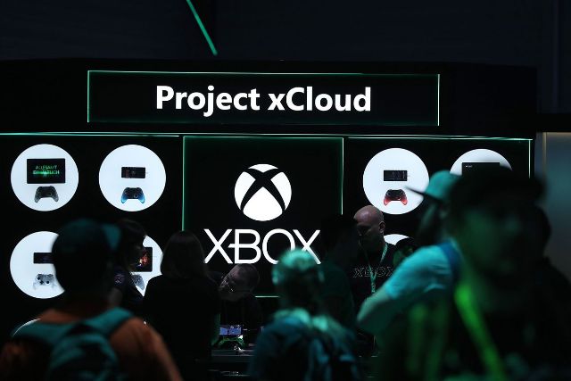 صورة Xbox Series X على وشك جعل ألعاب xCloud أسرع بكثير
