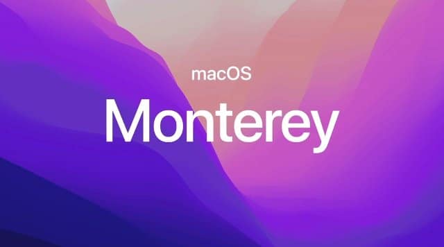 آبل تكشف عن macOS Monterey