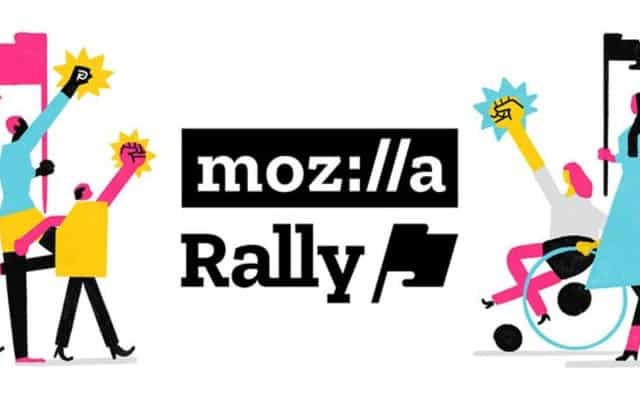 Rally من موزيلا تشارك بياناتك مع العلماء