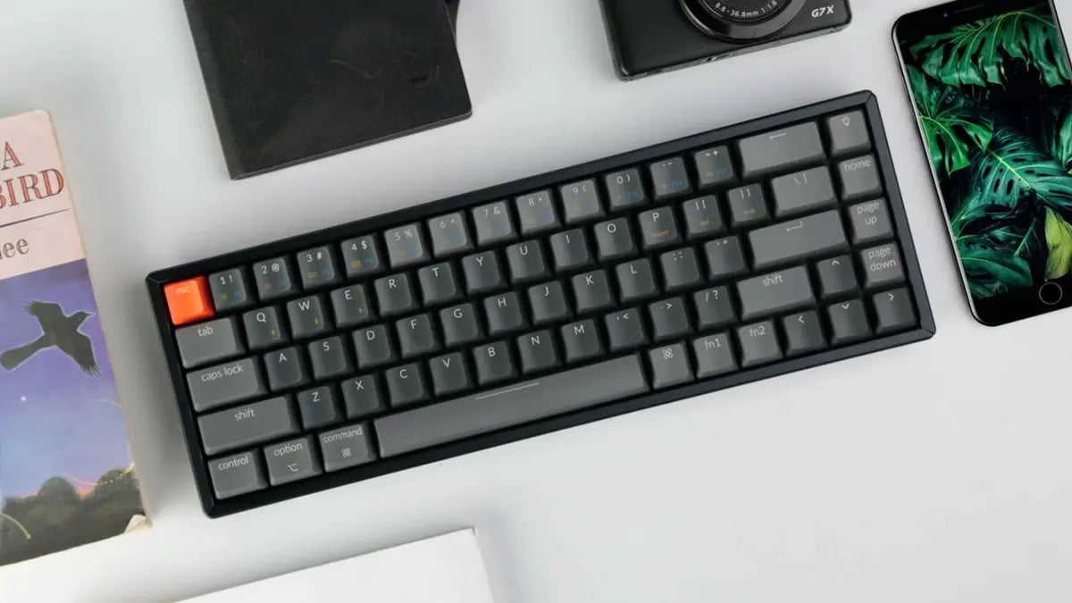 لماذا تحتاج إلى لوحة مفاتيح احترافية لحاسبك الشخصي؟