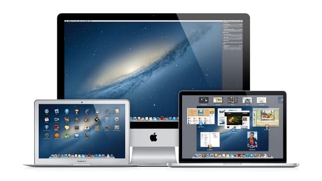 صورة آبل توفر Mac OS X Lion و Mountain Lion مجانًا