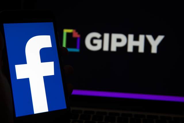 استحواذ فيسبوك على Giphy يثير مخاوف بشأن المنافسة