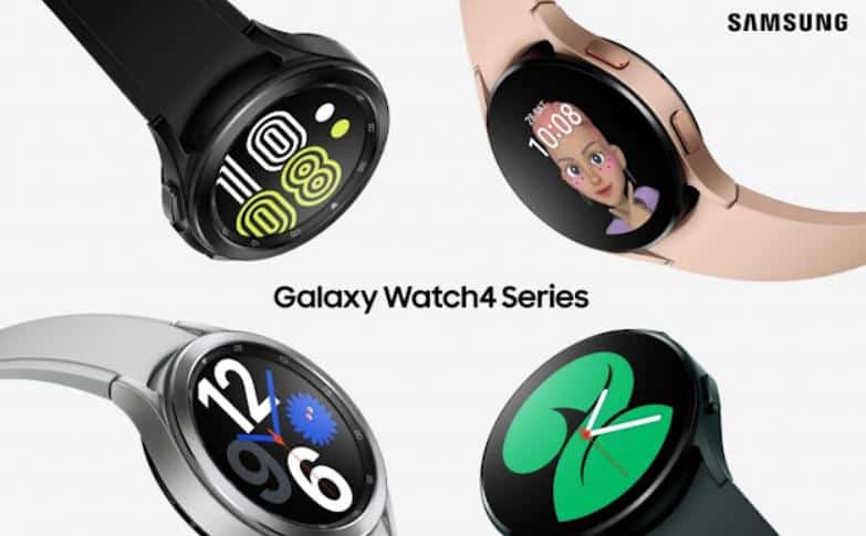 سامسونج تعلن عن سلسلة Galaxy Watch 4