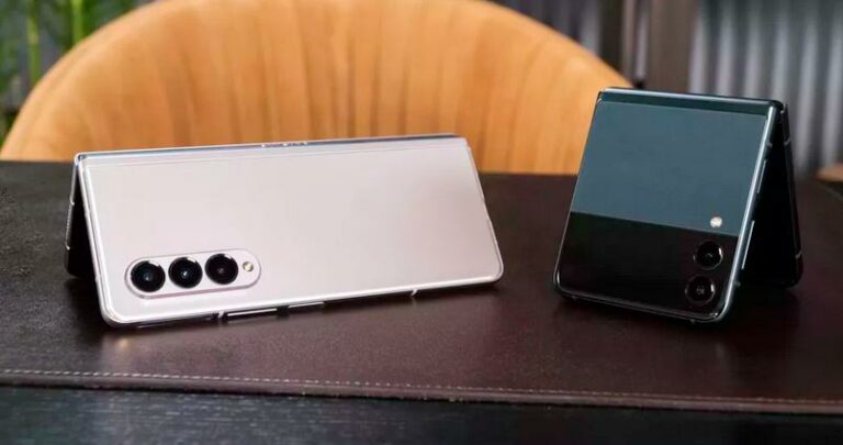 هواتف Galaxy Z Fold 3 و Flip 3 تحقق النجاح المتوقع
