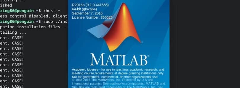 طريقة استخدام MATLAB مع حواسيب كروم بوك