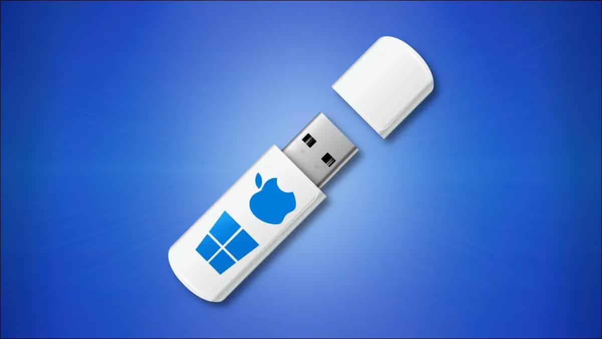 unable to access usb flash drive windows 10 installer