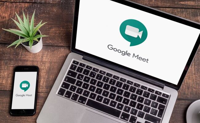 Google Meet توفر لمستخدميها المزيد من الخيارات