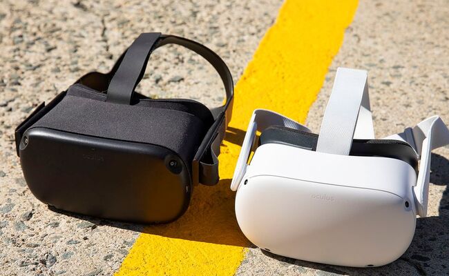 Oculus تطرح ميزات جديدة لنظارات الواقع الافتراضي