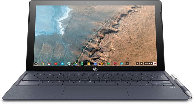 إتش بي تعلن عن أجهزة Chrome OS جديدة