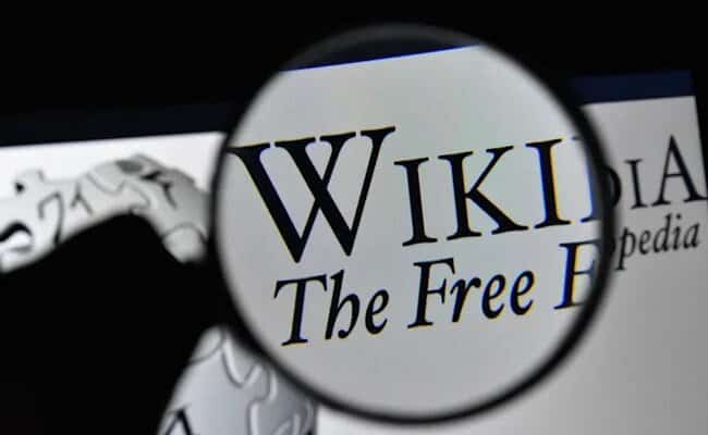 تخريب متعمد للآلاف من صفحات ويكيبيديا