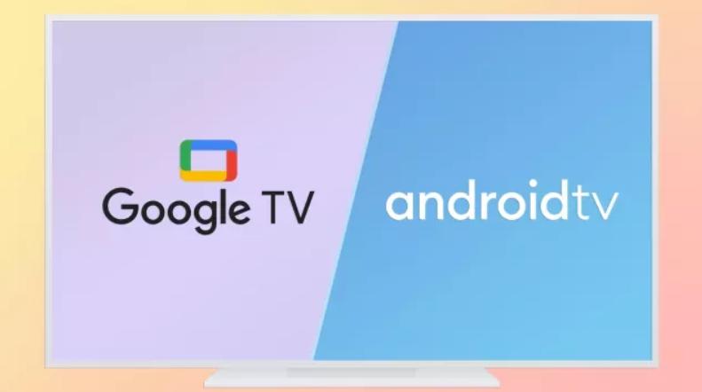 مقارنة بين Google TV و Android TV