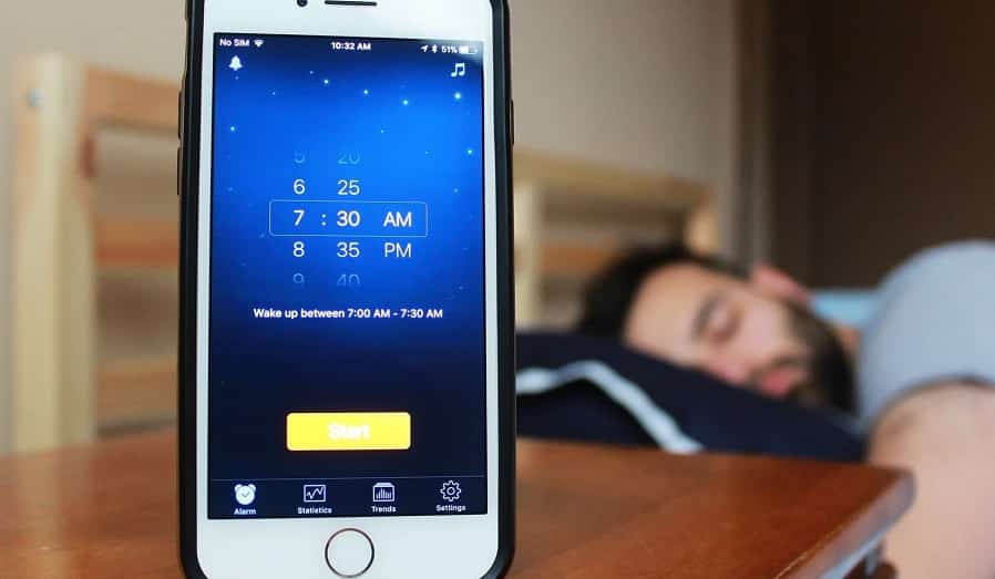 كيفية تتبع أنماط نومك باستخدام هاتف آيفون