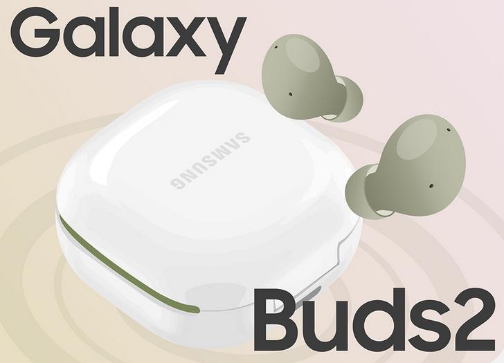 سامسونج تعلن عن Galaxy Buds 2 مع إلغاء الضوضاء النشط