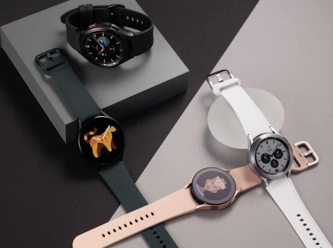 مقارنة بين مميزات Galaxy Watch 4 و ساعة آبل 7 