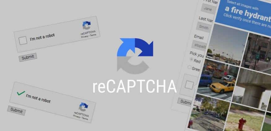 كيف يتم تدريب الذكاء الاصطناعي عبر reCAPTCHA