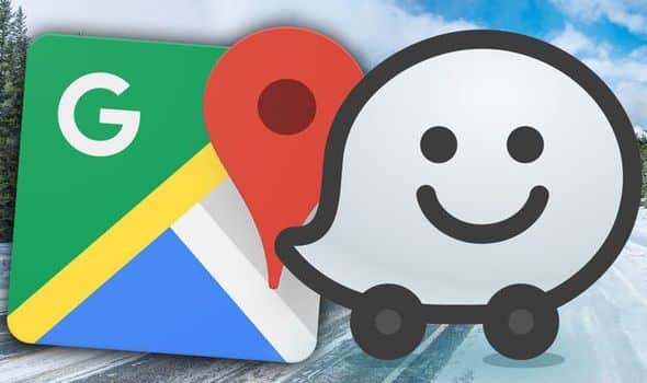 مقارنة بين خرائط جوجل و Waze