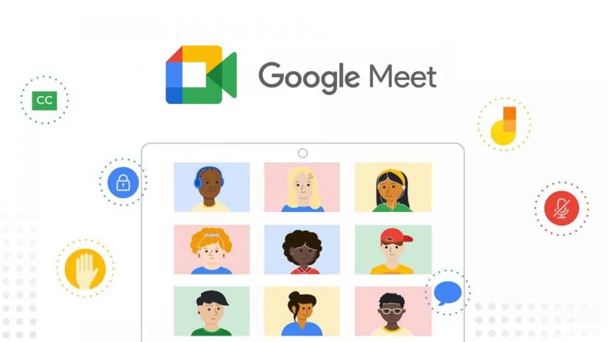استخدام غرف الاجتماعات المنفصلة في Google Meet