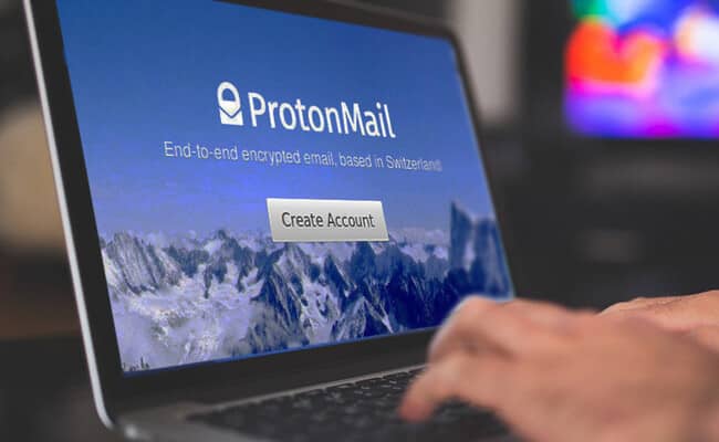 ProtonMail تخضع لأوامر من السلطات السويسرية
