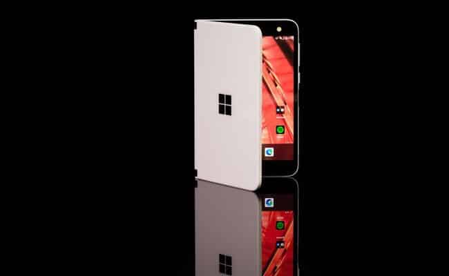 مايكروسوفت: Surface Duo يحصل على أندرويد 11