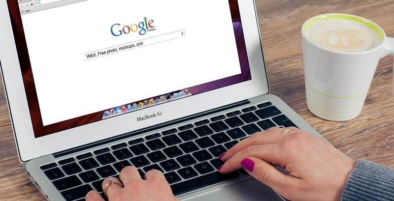 كيفية إيقاف جوجل من عرض نتائج البحث المخصصة لك