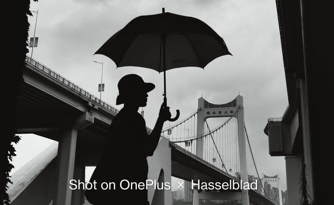 ون بلس تجلب كاميرا Hasselblad Xpan إلى OnePlus 9