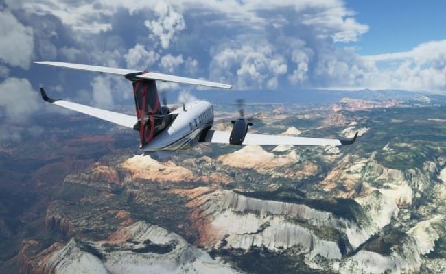 كل ما تريد معرفته عن لعبة Microsoft Flight Simulator