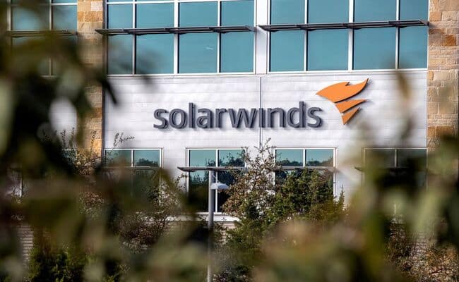 قرصنة SolarWinds سرقوا تفاصيل مكافحة التجسس الأمريكية
