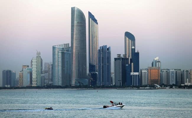المركز التكنولوجي في أبو ظبي يشهد زيادة في الاهتمام