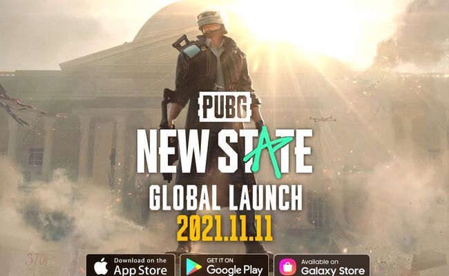 PUBG: New State قادمة إلى الهواتف في 11 نوفمبر