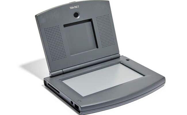 نموذج VideoPad 2 نادر من آبل يباع بالمزاد