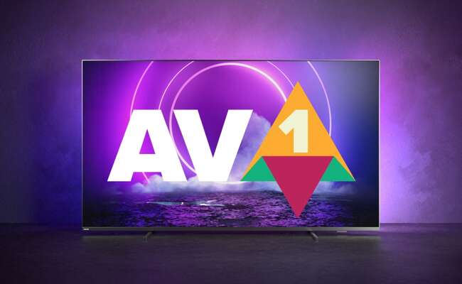 نتفليكس تجلب تقنية البث AV1 إلى أجهزة التلفاز