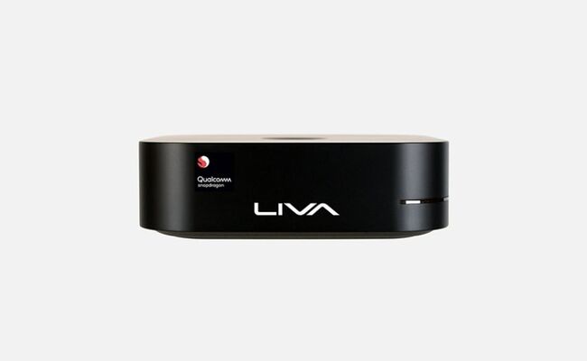 مايكروسوفت تطرح ECS Liva Mini Box QC710