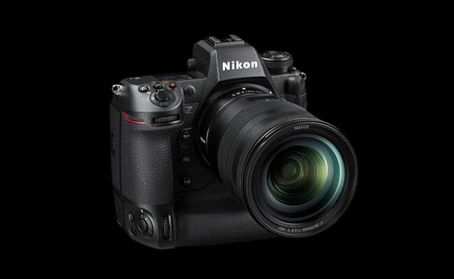 نيكون تكشف عن كاميرا Z9 بدقة 45.7 ميجابكسل