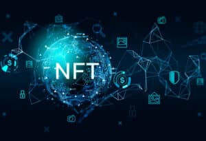 إنشاء وبيع المنتجات الأعمال الفنية باستخدام NFT