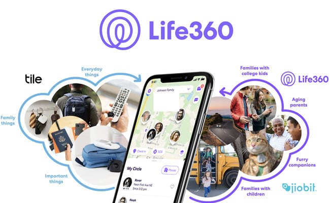 Life360 تحقق الملايين من بيع بيانات الموقع