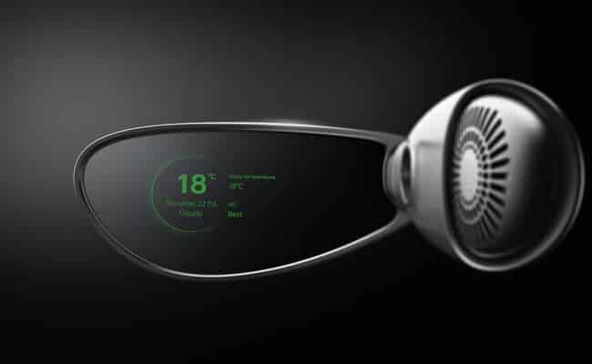 أوبو تعلن عن جهاز الواقع المساعد Air Glass