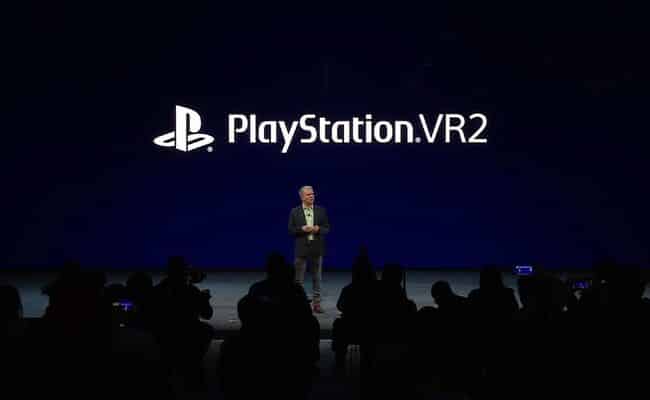 سوني تؤكد اسم PlayStation VR2