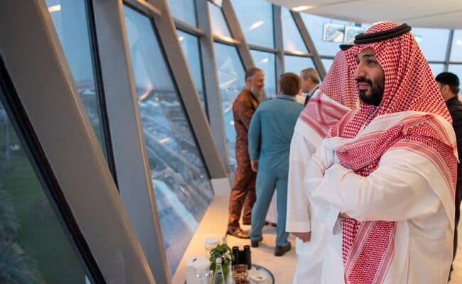 السعودية تستثمر 6.4 مليارات دولار في تكنولوجيا المستقبل