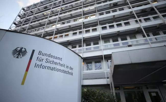 ألمانيا تحذر من استخدام كاسبرسكي
