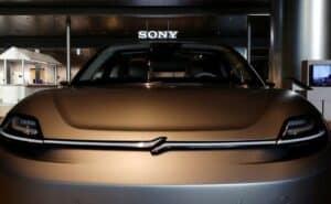 سوني وهوندا تتعاونان لتطوير السيارات الكهربائية